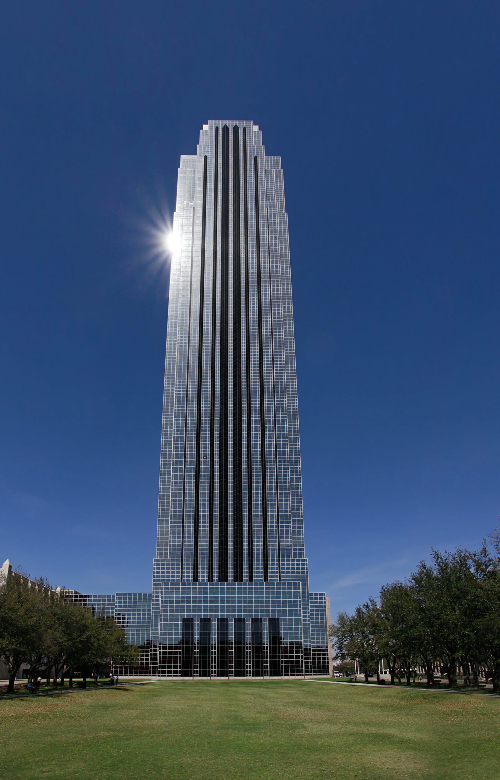Williams Tower in Houston, Texas