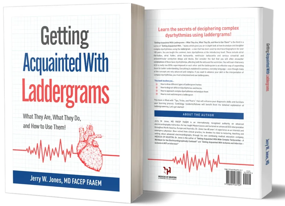 Getting Acquainted With Laddergrams by Jerry W. Jones, MD